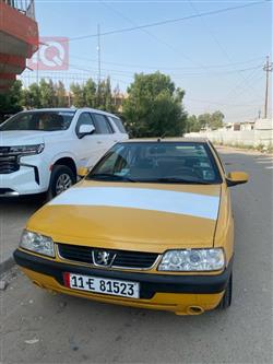 Peugeot 405